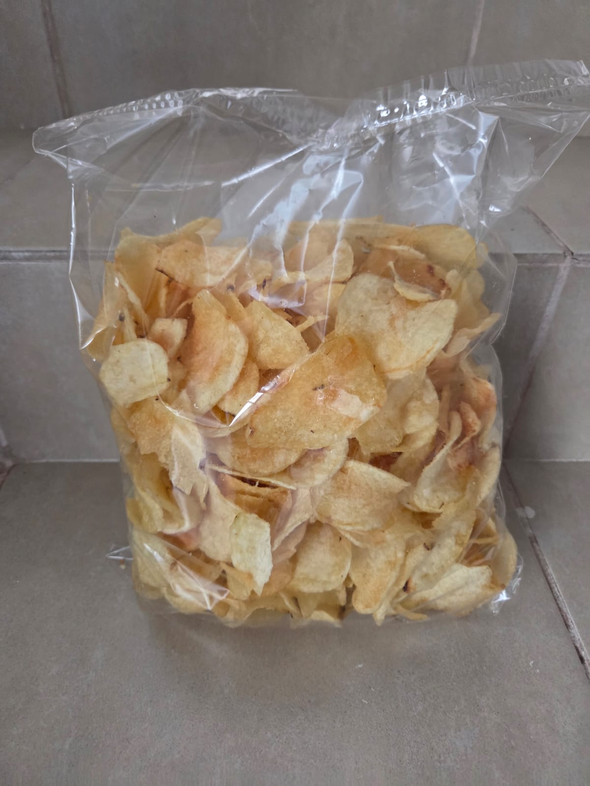 papas caseras